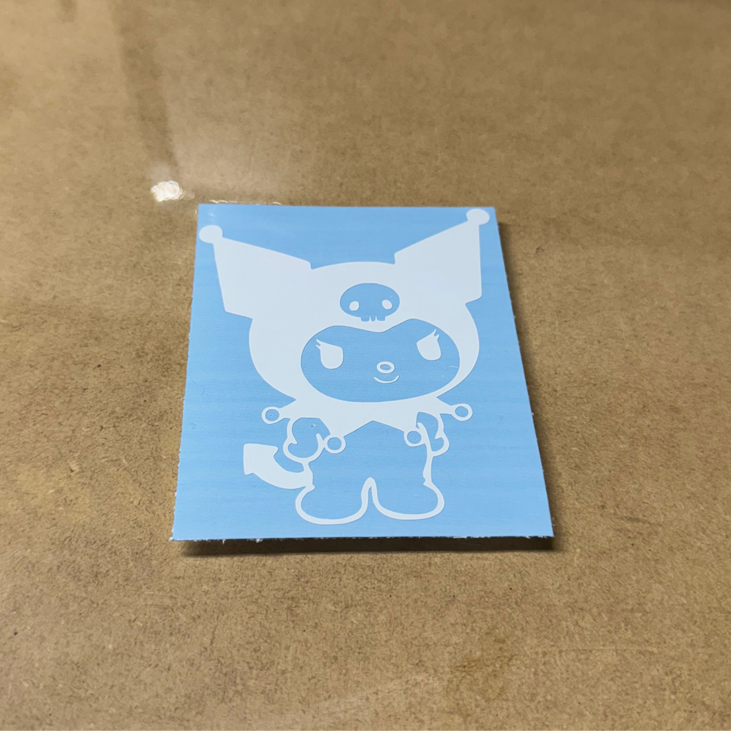 Kuromi Decal Sticker