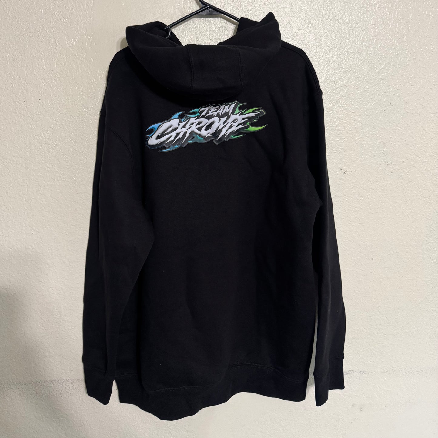 Team Chrome Hoodie