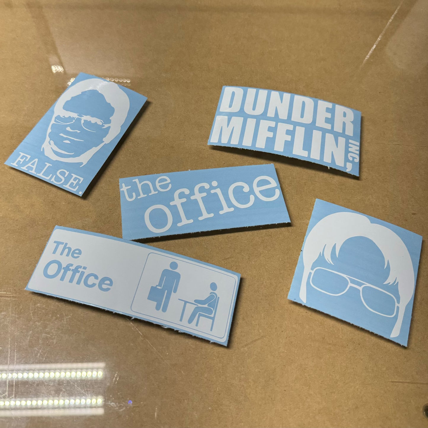 The Office Decal Sticker