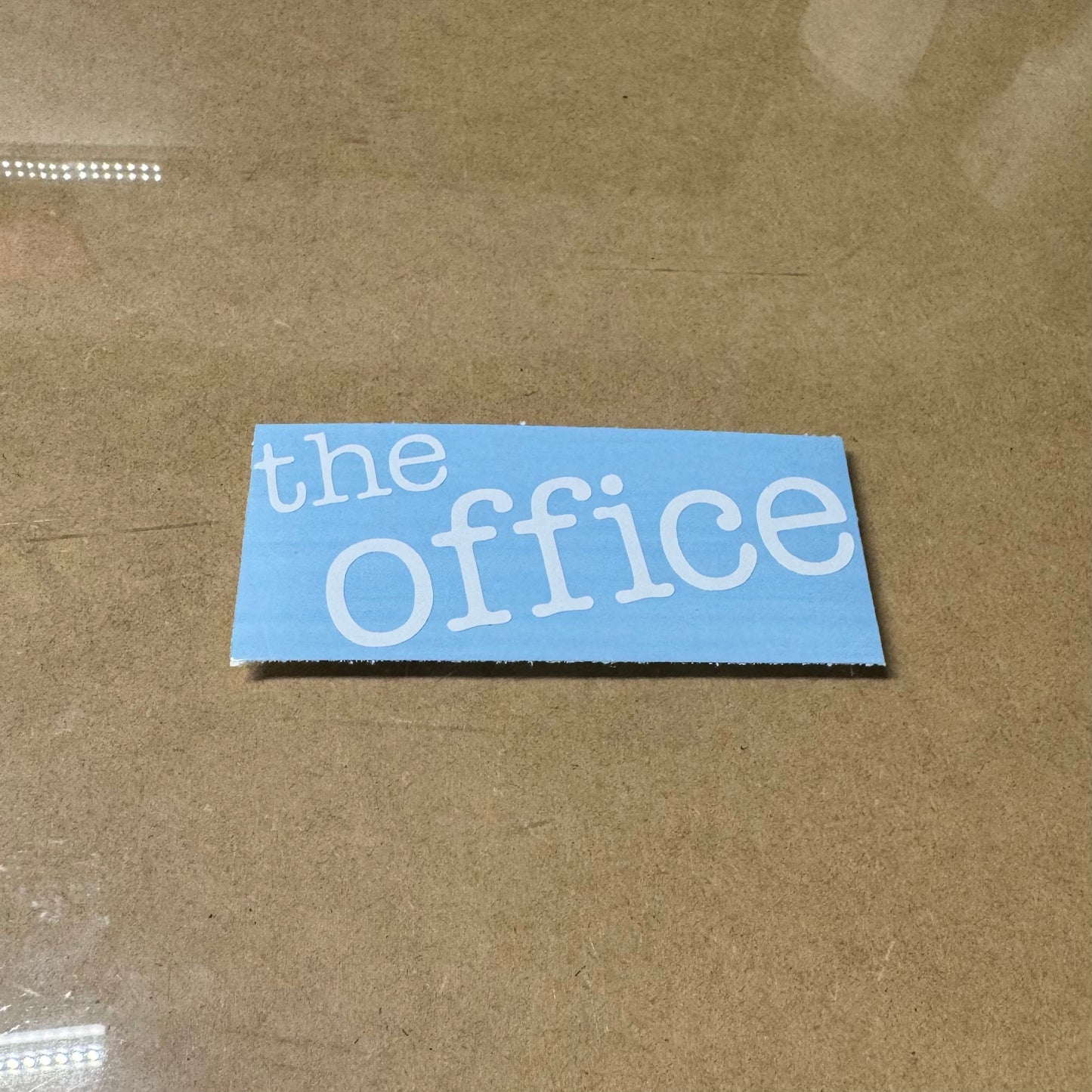 The Office Decal Sticker