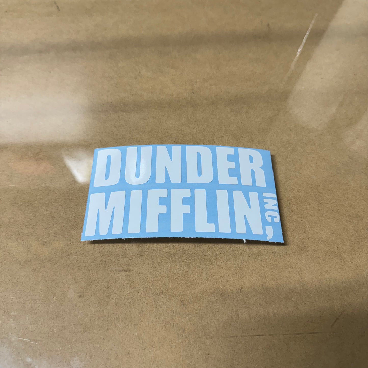 The Office Decal Sticker