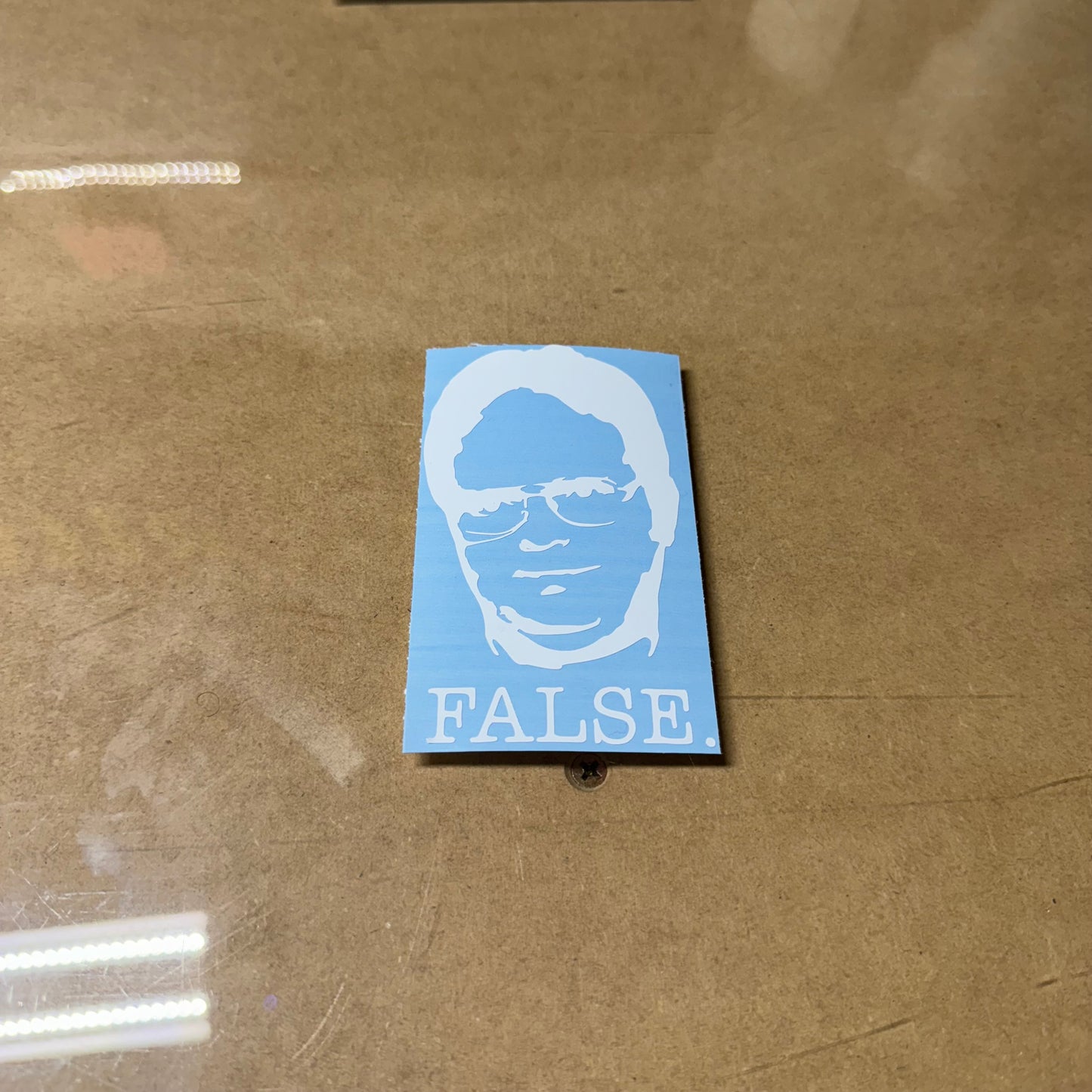 The Office Decal Sticker