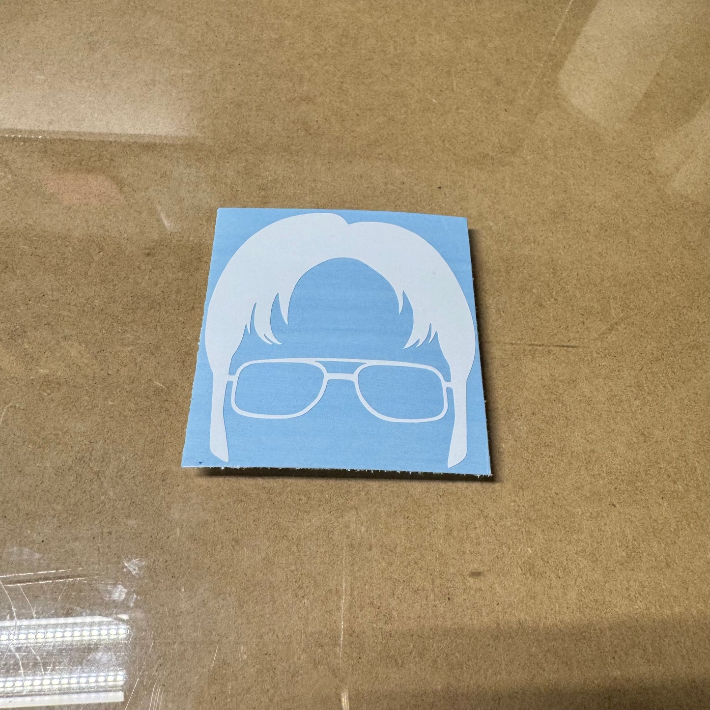 The Office Decal Sticker