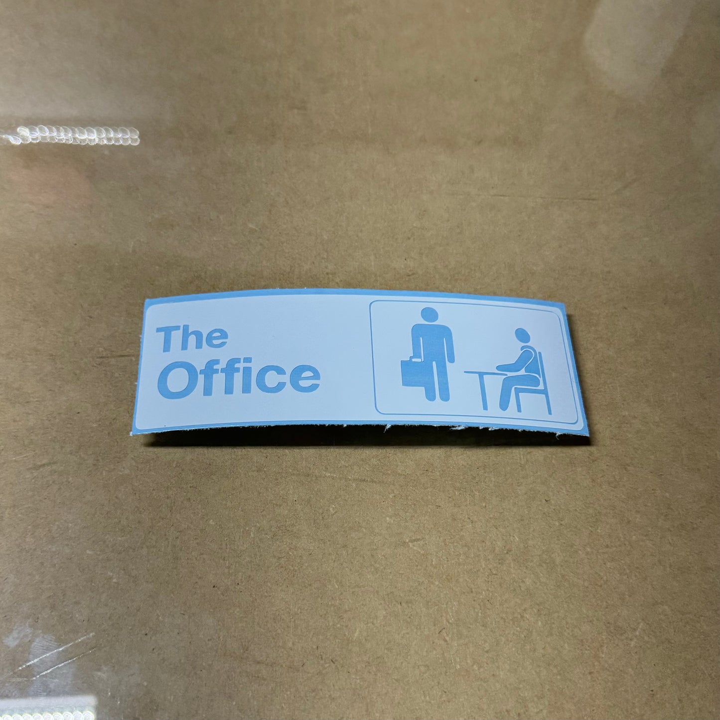 The Office Decal Sticker