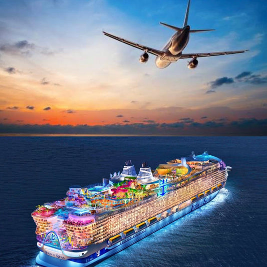 Cruise/Airline Digital Image