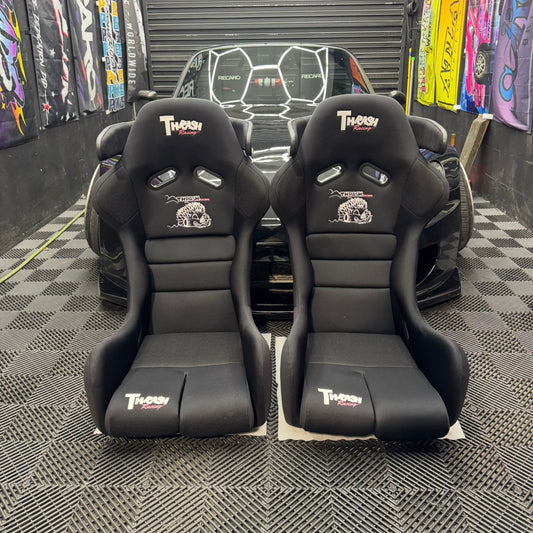 Thrash Seats Digital Image