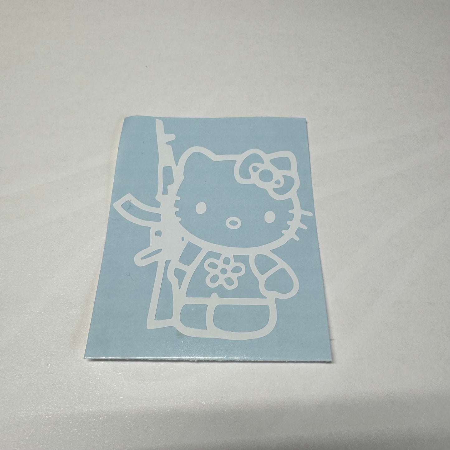 Hello Kitty Decal Sticker