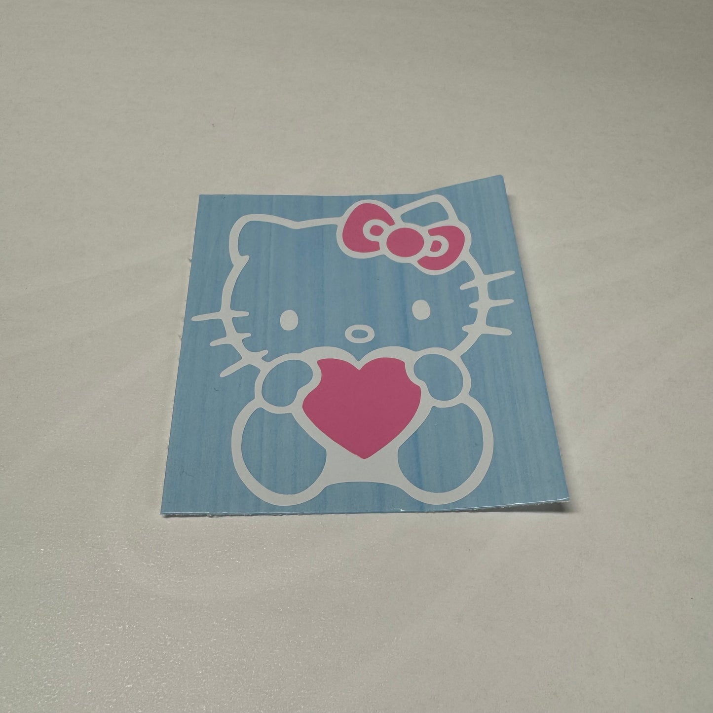 Hello Kitty Decal Sticker