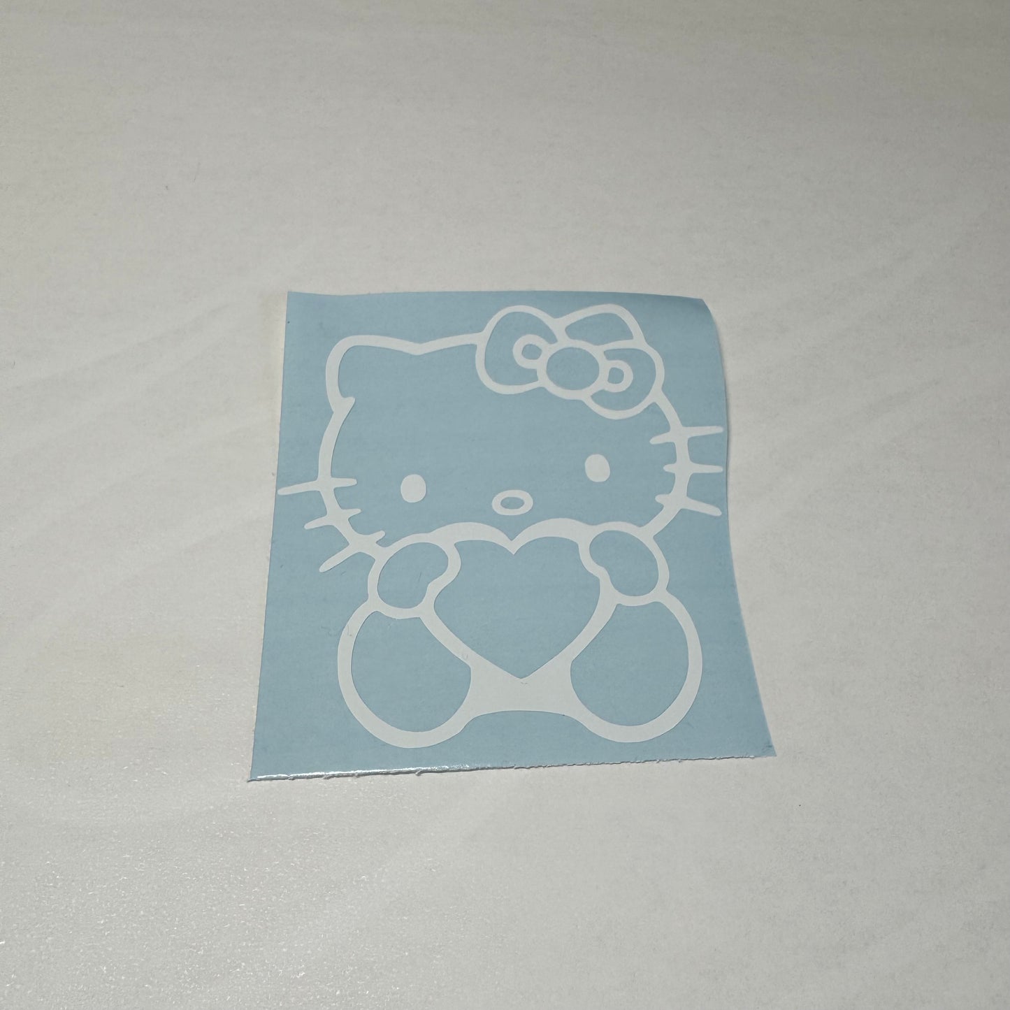 Hello Kitty Decal Sticker