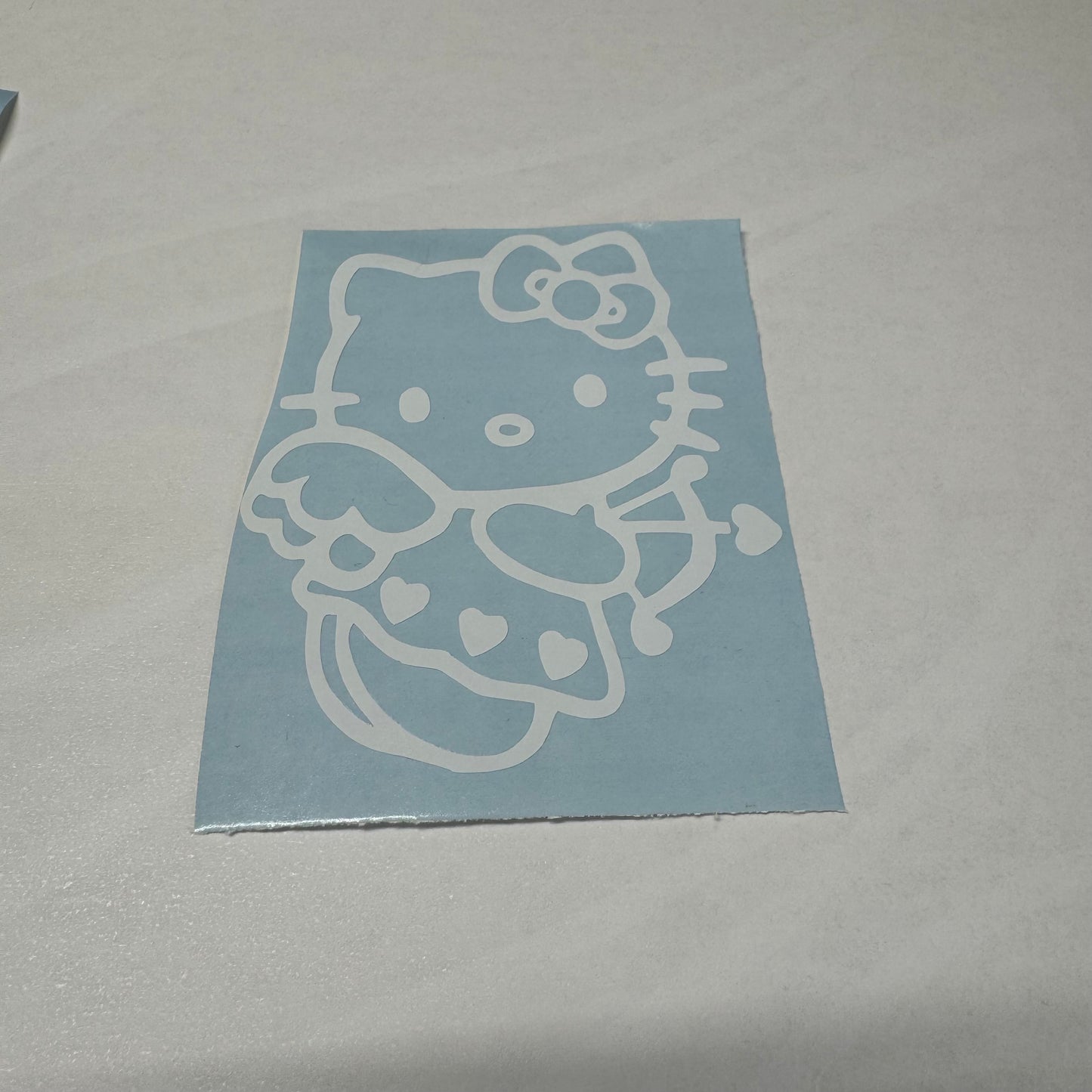 Hello Kitty Decal Sticker