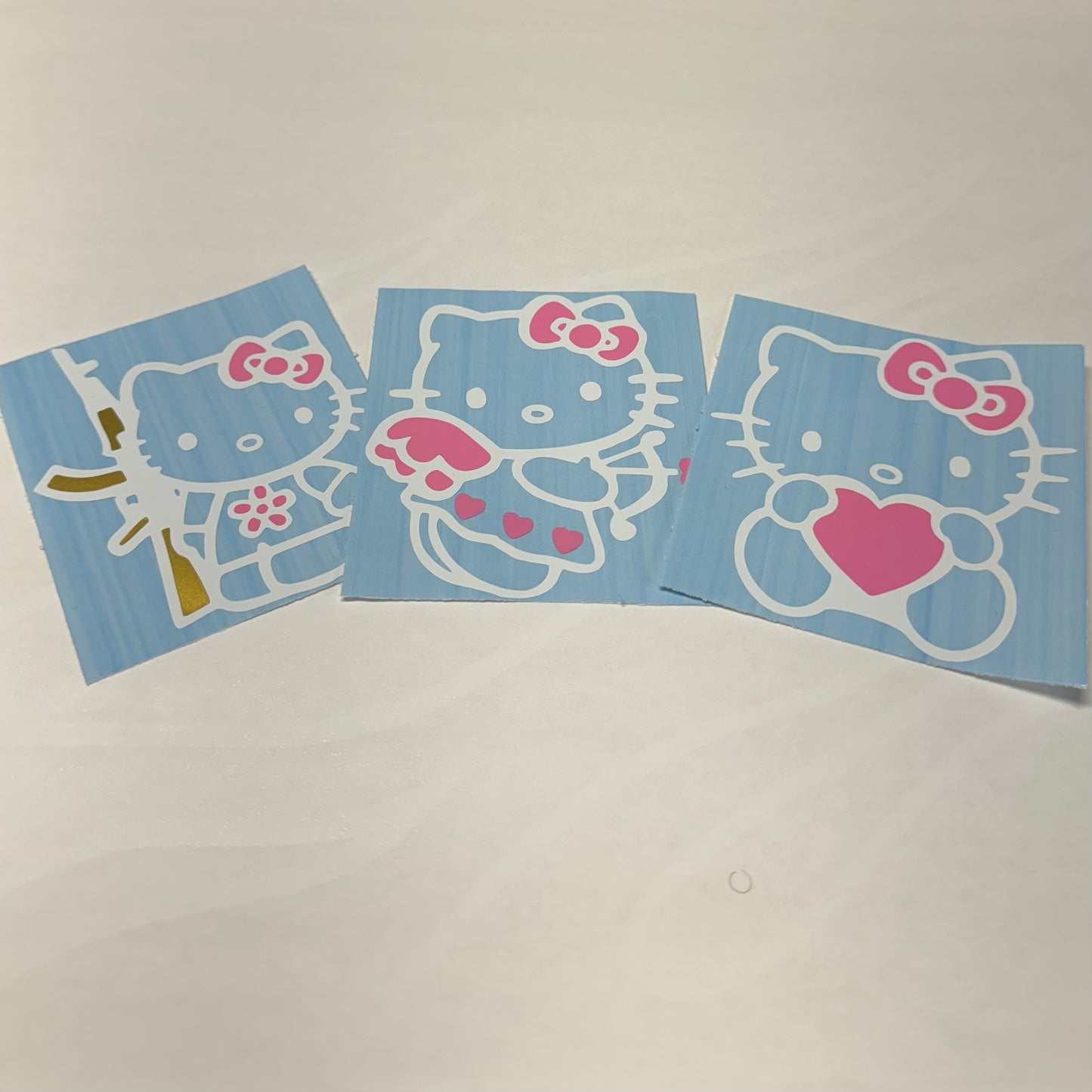 Hello Kitty Decal Sticker