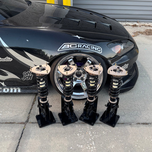 BC Coilover Digital Image