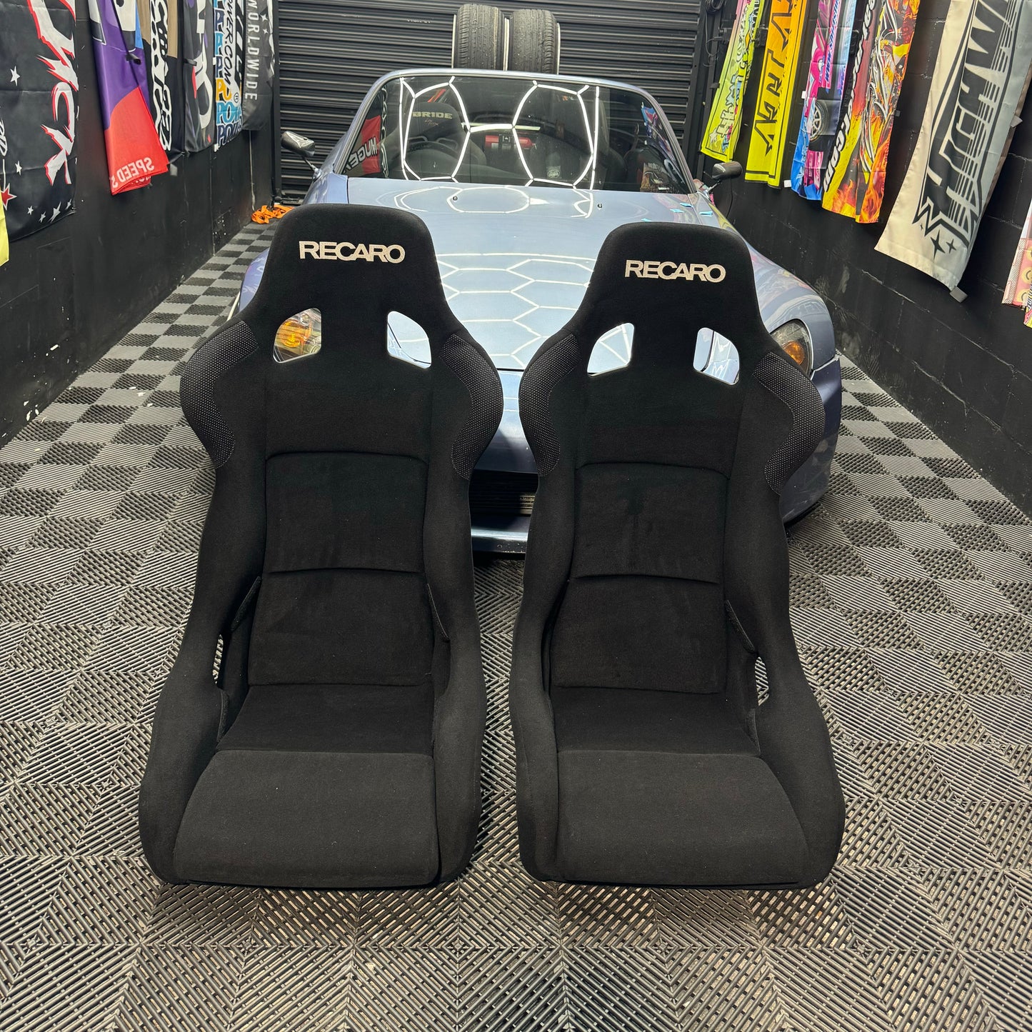 1-100 TE37 or Recaro SPG Digital Image